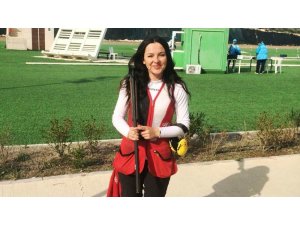 Erdoğan’ın hediye ettiği tüfekle Tokyo Yaz Olimpiyatları’na hazırlanıyor