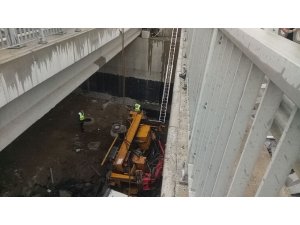 Beykoz’da bir beton mikseri viyadükten uçtu: 1 ölü