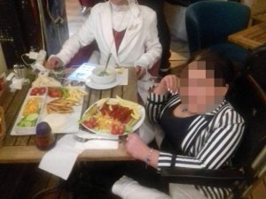 Fiziksel engelli komşu kızına taciz davasında sanık ‘iftira’ diyerek kendini savundu