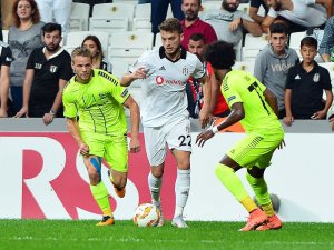 Kartal 10 eksikle Norveç deplasmanında