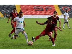 Gaziantepspor 2. Lig’de de varlık gösteremiyor