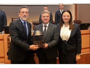 Türkiye ile Makedonya arasında bir milyar dolarlık ticaret