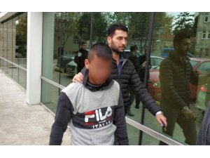 Okul çıkışı öğrenciyi bıçaklayan çocuk adliyeye sevk edildi