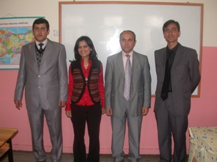 Sarayönü halk eğitim'de hedef 100 kurs