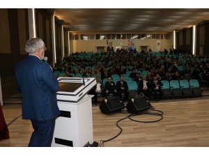 Beyşehir'de Mevlid-i Nebi Haftası etkinliği