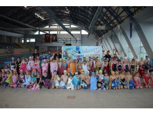 Karabük’te bin 500 çocuk yüzme kursu alacak