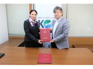 "Derbent KOP Millet Kıraathanesi" projesi imzalandı