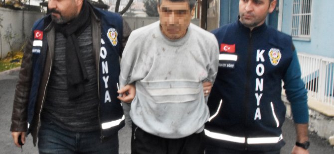 Anne katili psikiyatri servisinde tedaviye alındı
