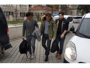 FETÖ’den 2 harp okulu öğrencisi adliyede