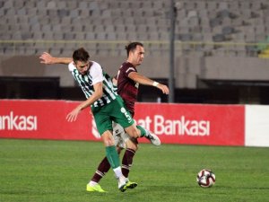 Göztepe’nin golcüleri suskun