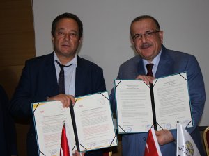 Selçuk, Tunus Sfax Üniversitesi ile işbirliği anlaşması imzaladı