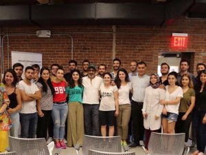 Konyalı gençlere New York’tan davet