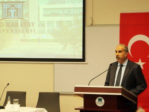 KTO Karatay’da verimlilik konferansı