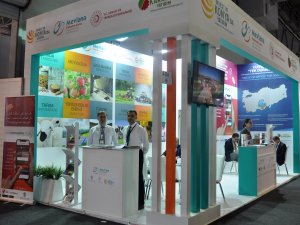 MEVKA, 17. MÜSİAD EXPO Fuarı’na katıldı