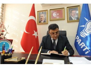 AK Parti Ortahisar İlçe Başkanı Temel Altunbaş’tan yerel seçim açıklaması