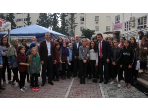 ’Alanyaspor’um Okulumda’ projesinde 17. buluşma