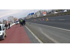 Askeri aracın çarptığı genç hayatını kaybetti