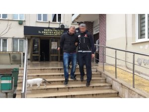 Hava yerine uyuşturucu çıktı