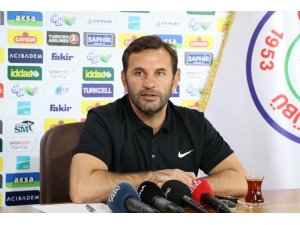 Okan Buruk: "Futbolcumuz, yöneticimiz ceza alıyorsa bu hakemlerimiz de almalı"