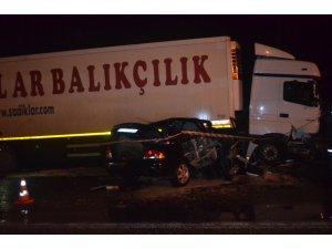 Kazada hayatını kaybeden uzman çavuş son yolculuğuna uğurlandı