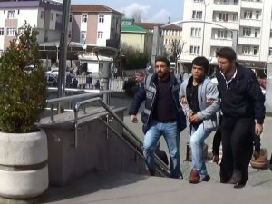 Hamam cinayetinin zanlısı hakim karşısında
