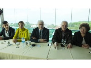 Burhaniye’de Deveciler seçim startını verdi