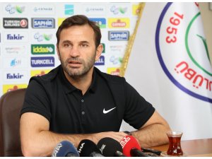 "Gündem oluşturmak için büyük takım olmanız gerekiyor"