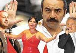 Kürt açılımını değerlendirecek ünlüler