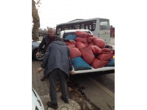 Çanakkale'de kaçak avcılıkla mücadele