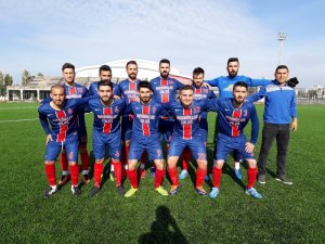 3 maçta 17 gol atan Sason Gençlik Spor, grubunda lider