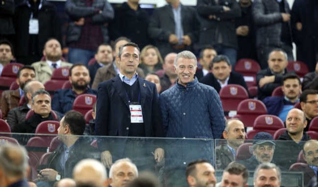Fenerbahçe'ye kayyum atanmasını önerdi!