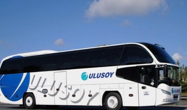 Ulusoy Ulaşım konkordato ilan etti!