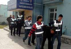 Son İstasyon operasyonunda 3 kişi...
