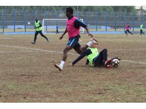 Adana Demirspor’da Boluspor hazırlıkları sürüyor