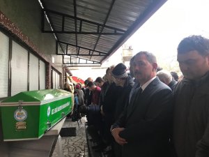 15 yaşındaki lise öğrencisi son yolculuğuna uğurlandı