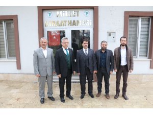Yozgat Belediyesinden "Millet Kıraathanesi"