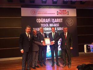 Melli inciri coğrafi işaretle markalaştı