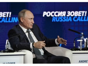 Putin’den Kerç Boğazı gerginliği açıklaması