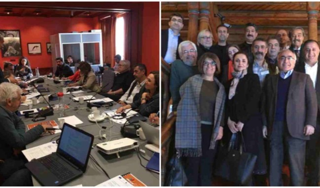 Bir dönemin 'Akil İnsanları'ndan 'çözüm süreci' toplantısı!