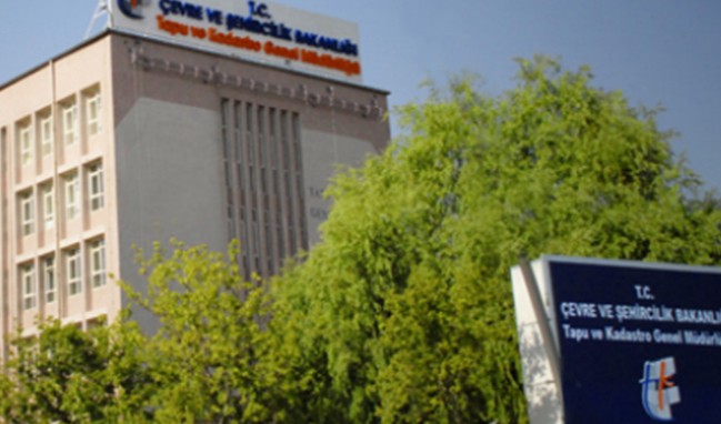 Tapu ve Kadastroya personel alınacak!