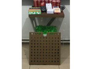Jandarmadan kumar oynayan 47 kişiye suçüstü