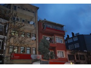 Tekirdağ’da korkutan yangın