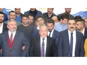 Karadağ ve Aşgın’dan ortak basın açıklaması