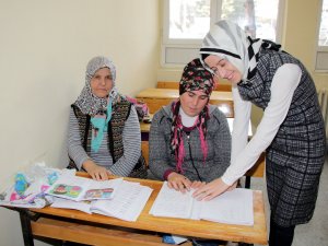 Beypazarı'nda Okuma Yazma Seferberliği