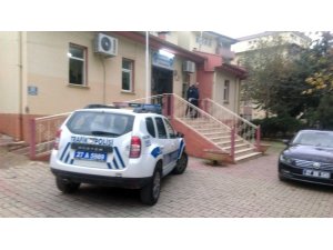 Hem ceza hem de baklava yediler