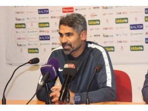 Balıkesirspor - Ümraniyespor maçının ardından