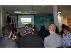 Tahran'da Türk filmleri gösterimine yoğun ilgi