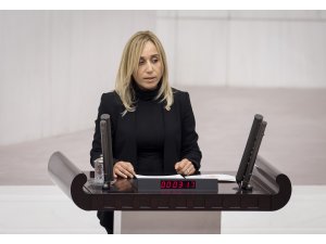 TBMM Genel Kurulunda İYİ Parti, HDP ve AK Parti arasında tartışma