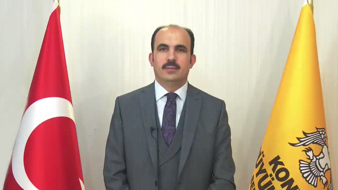 Altay: Tüm hemşehrilerime en kalbi duygularımla teşekkür ederim.