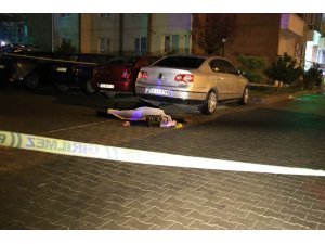 Başkent’te kıskançlık cinayeti